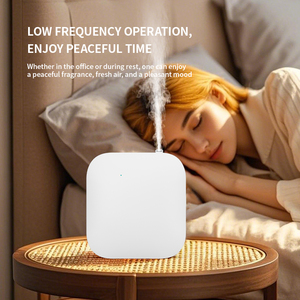 Diffusore di Aromi da Tavolo Elettrico da 150ml in PP <span class=keywords><strong>per</strong></span> <span class=keywords><strong>Oli</strong></span> <span class=keywords><strong>Essenziali</strong></span>, Ideale <span class=keywords><strong>per</strong></span> Grandi Spazi e Soggiorni - Prezzo: $9.99 - Product Image 6