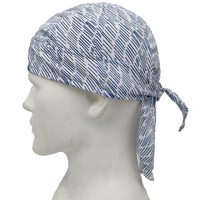 Durag personnalisé à impression intégrale, absorbant la transpiration, respirant, unisexe, pour la cyclisme, le travail en extérieur, le sport, la pêche, les fêtes
