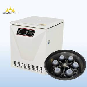 Centrífugo clínico frio refrigerado de baixa velocidade, floortipo 6000rpm, laboratório DL-5M/DL-6M - Product Image 4
