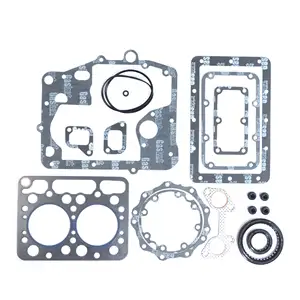 Venta directa de fábrica para Kubota Z500 ZB500 Kit de Junta de Revisión completa B5000 B5001 B5100 Motor DE TRACTOR