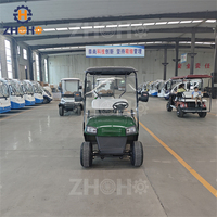 Voiturette de golf électrique de haute qualité certifiée CE, fabriquée en Chine, type Dune Buggy, 3-4 places, batterie au lithium, vitesse élevée 30-50 km/h, garantie 1 an