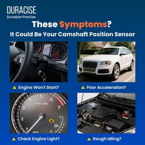 เซ็นเซอร์ตำแหน่งเพลาลูกเบี้ยว DURACISE สำหรับ Audi Q5 Q7 A4 A5 A6 A7 S5 Volkswagen Tiguan Jetta Passat ปี 2009-2017 - Product Image 6