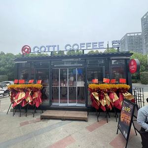 Fabricant préfabriqué petit appartement maison luxe préfabriqué villa conteneur hôtel chambres <span class=keywords><strong>et</strong></span> <span class=keywords><strong>salle</strong></span> de bain 20 pieds 40 pieds - Product Image 2