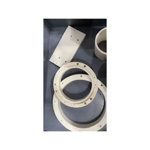 Plateforme de construction en aluminium pour travaux en hauteur, conception industrielle, avec panier suspendu à structure spirale et moteur de suspension - Product Image 6