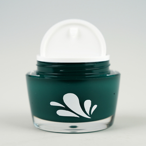 Chaud 15g 30g 50g Crème <span class=keywords><strong>Visage</strong></span> Gommage Corps Beurre PET Récipient Cosmétique Mur Épais Dur et <span class=keywords><strong>Pas</strong></span> <span class=keywords><strong>Cher</strong></span> Pot En Plastique avec Couvercle Emballage - Product Image 4