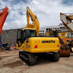 รถขุดมือสองคุณภาพสูง Komatsu PC130 ขนาด 13 ตัน นำเข้าจากญี่ปุ่น รุ่นยอดนิยม ใช้งานได้ดี มีสินค้าในสต็อก - Product Image 5