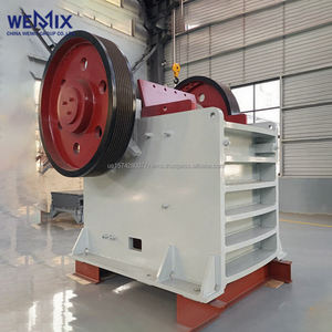 Trituradora de mandíbula de doble palanca a gran escala, trituradora de piedra, trituradora de mandíbula PE, 750 * - Product Image 1