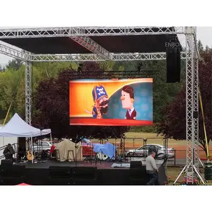 2X2 3X5M 9X12M 50X50CM Écran d'affichage à LED pour la location extérieure Ph4.8 P2.9 2.9 P29 P3 39 P39 P3.9 391 39Mm 4K Pantalla Led Wall