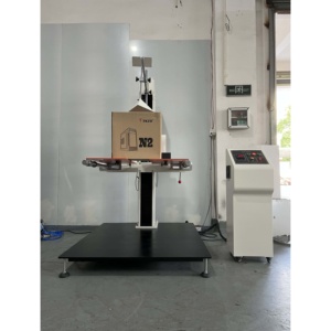 Emballage pour testeur de projectiles à chute à double aile, boîte d'emballage et carton ondulé à double aile, machine de test de chute libre - Product Image 1