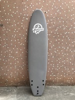 Planche de surf XPE personnalisée 6'0 IXPE, souple et de qualité supérieure, laminée à la chaleur