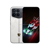 Smartphone K90 Pro Max 5G Octa Core équipé du Snapdragon 8 Elite Gen 5, Android 15, écran AMOLED 6,9 pouces 1,5K 120Hz, batterie 7560mAh