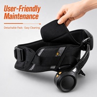 Exosquelette de marche intelligent avec contrôle par application, reconnaissance de la marche par IA, moteur 1000W, couple de 34Nm, conception légère pour la randonnée