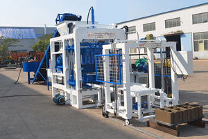 Molde Hidráulico QT4 18 para Bloques de Hormigón Estándar, para Máquina de Fabricación de Adoquines, Ladrillos para Pavimentación de Carreteras, Directo de Fábrica - Product Image 3