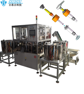 En gros Haute Qualité Lotion Pompe Machine D'assemblage - Product Image 1