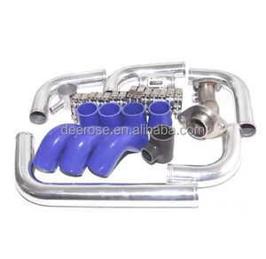 Комплект турбокомпрессора TB25 для Honda 06-11 <span class=keywords><strong>Civic</strong></span> R18 DX EX 300HP - Product Image 2