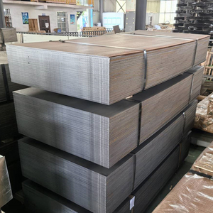 Placa de acero antiarmadura Grado resistente Protector de alta resistencia Aleación duradera Estructural - Product Image 4