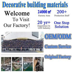 WYC Panel dinding geometris 3D, dekorasi dinding komponen poliuretan gaya tradisional dasar Veneer batu PU kedap suara - Product Image 6