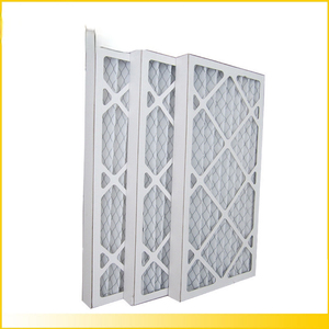 Hiệu ứng ban đầu khung Giấy Bộ lọc không khí, điều hòa không khí mới không khí Vent gấp Tích hợp bộ lọc màn hình, lọc không khí - Product Image 2