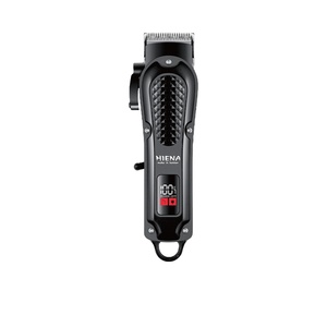 Exclusivo HIENA Nuevo Cortapelos Profesional con Ajuste de Tres Velocidades, Recortadora Eléctrica para Salones y Afeitadora Eléctrica para Grabado - Product Image 1