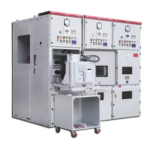 Kyn28 switchgear ais panel with vcb electrical equipment and supplies 11kv distribution panel voltage switchgear manufacture