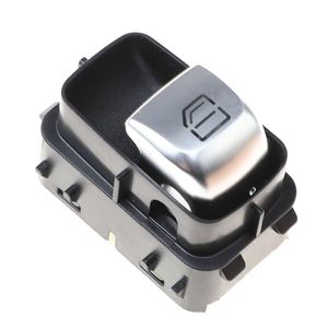BBmart Auto accesorios de coche interruptor de ventana eléctrica Botón de Control OE 22290503099051 para Mercedes Benz CLA200 CLS350 C200 W212 - Product Image 4
