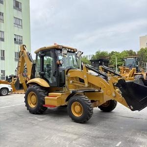 รถตักล้อยาง CAT 420 ใหม่เอี่ยม รุ่นดั้งเดิม Caterpillar 420F2 ขับเคลื่อน 4 ล้อ พร้อมชุดเกียร์ ปั๊ม มอเตอร์ และเครื่องยนต์-8000 กก. - Product Image 1