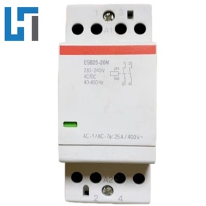 Nuevo Módulo Contactor Original Serie EBSB25 PESB25-20N-06 25A 230V Controlador de Programación PLC Automatización Industrial en stock - Product Image 1