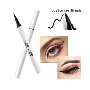 Emballage de tube de stylo pour eye-liner vide, logo personnalisé, conteneur de crayon pour eye-liner - Product Image 4