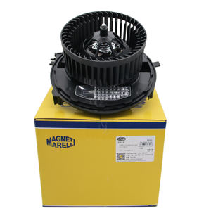 MAGNETI MARELLI OE:5Q1819021B Moteur de ventilateur intérieur de voiture de haute qualité Ventilateur de climatisation automobile haut de gamme pour A3/Q3/<span class=keywords><strong>Golf</strong></span> - Product Image 1