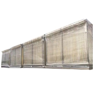 Membrana MBR de 180m3/d, PVDF de 10m2, Biorreactor MBR, Membrana de Fibra Hueca de PVDF, Maquinaria para Tratamiento de Agua - Product Image 4