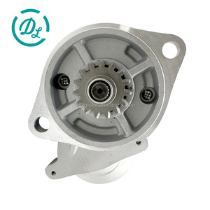 ชุดสตาร์ท EexcavaStart 12V 15T CW สำหรับรถขุดขนาดใหญ่ สำหรับเปลี่ยนทดแทน รับประกัน 1 ปี 1GM10C 119285-77010 - Product Image 1