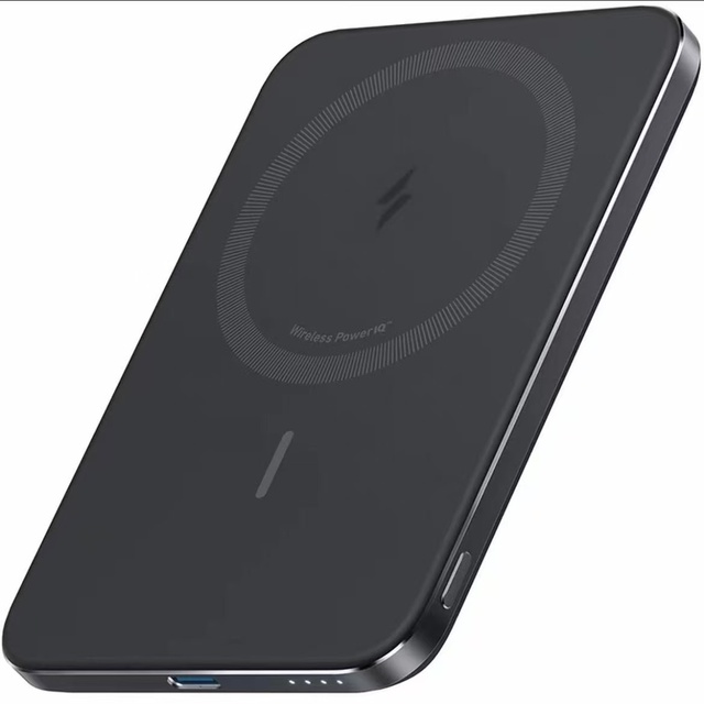 Anker Air2 Ultra-Thin Magnetic Waterproof Power Bank 5000mah 7.5W Ultra Fast Charging Dual-Mode Portable for Anker