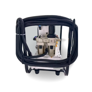 Peregang pompa hydraululis H06TP, ringan berkinerja tinggi, mudah dibawa dengan paket rangka pelindung penuh - Product Image 3