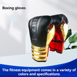 Guantoni da <span class=keywords><strong>Boxe</strong></span> in Pelle di Alta Qualità Personalizzati per Allenamento di <span class=keywords><strong>Boxe</strong></span> - Product Image 2