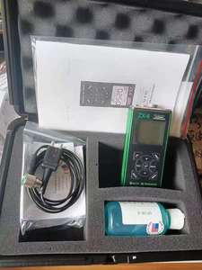 Nuevo Medidor de Espesor Ultrasónico Original Dakota Ultrasonics ZX-6DL para Medir a Través de la Pintura, 380V, Protección IP56, 1 Año de Garantía, en Stock - Product Image 3