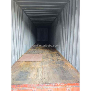 Contenedor Intermodal High Cube de 40' |   Suelo Liso Tipo T y Base Estándar |   Carga SOC Segura y Apta para Transporte - Product Image 5