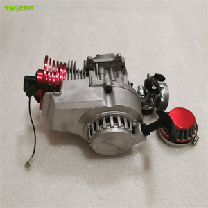 <span class=keywords><strong>Moteur</strong></span> 2 temps 49cc <span class=keywords><strong>Moteur</strong></span> de moto de course <span class=keywords><strong>Moteur</strong></span> de moto de poche <span class=keywords><strong>Quad</strong></span> Dirt Bike ATV 49cc <span class=keywords><strong>50cc</strong></span> - Product Image 6