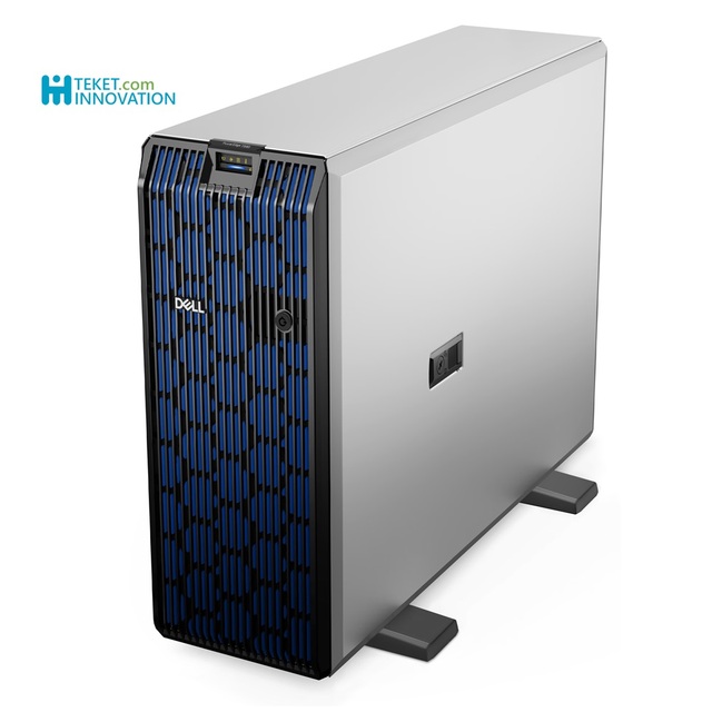 For DELL PowerEdge T560 Tower Server Processor Intel Xeon Gold 5512U 5415+/ Silver 4416+ 4509Y, 2.5"/3.5" Chassis ,16GB,4800MHz