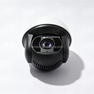 Caméra IP dôme PTZ Hik DS-2DF8425IX-AELW(T5) 4MP avec zoom optique 25X, capteur CMOS, vision nocturne 400m IR, IP67 IK10, pour extérieur, compatible <span class=keywords><strong>Homekit</strong></span> - Product Image 5