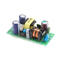 220V untuk 3.3V/5V/9V/12V/15V/24V catu daya terisolasi presisi AC-DC beralih modul catu daya