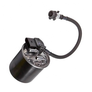 Brillante filtro de combustible para <span class=keywords><strong>Mercedes</strong></span> W204 C204 S204 W212 S212 X204 WK820/18 651 090 15 52 6510901552 A6510901552 - Product Image 2