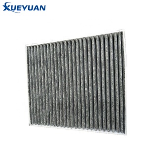 Filtro de accesorios de coche del mercado de accesorios en el filtro de aire de cabina 2/27277-1ca0a/1/2 para Infiniti - Product Image 4