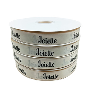 Nastro Regalo Personalizzato in Poliestere Ecologico con Stampa e Logo in Rilievo - Product Image 6