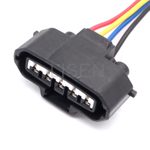 Toyota Lexus 7283-1057 için 90980-11317-30 5 Pin kütle hava akış Maf sensörü kablo demeti - Product Image 6