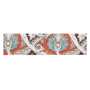 Nueva Diadema Deportiva Elástica con Estampado Boho, Estilo Europeo, Absorbente de Sudor, para Fitness y Deportes - Product Image 5