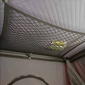 Tente de toit en aluminium en gros d'usine 2-3 grands espaces <span class=keywords><strong>camping</strong></span> en plein air <span class=keywords><strong>camping</strong></span> tente portée par voiture - Product Image 6