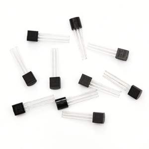Brand-new Original Guaranteed LM35DZ TO-92 Transistor Specialized Electronic Components Purchasing and Support Services - Product Image 1