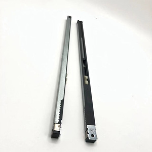 Rodillos de puerta deslizante colgantes de <span class=keywords><strong>tres</strong></span> ruedas para puertas de madera - Product Image 5