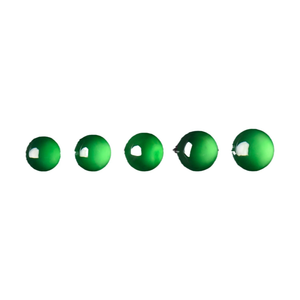 Colgantes de joyería de piedra natural guatemalteca de alta gama con engastes facetados redondos en forma de huevo y cuentas de jade natural (feicui) - Product Image 4