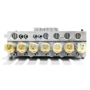 ตัววาล์วเกียร์ 6R140 พร้อมโซลินอยด์สำหรับฟอร์ด F250 F350 F450 6 สปีด สำหรับเปลี่ยนซ่อม - Product Image 4